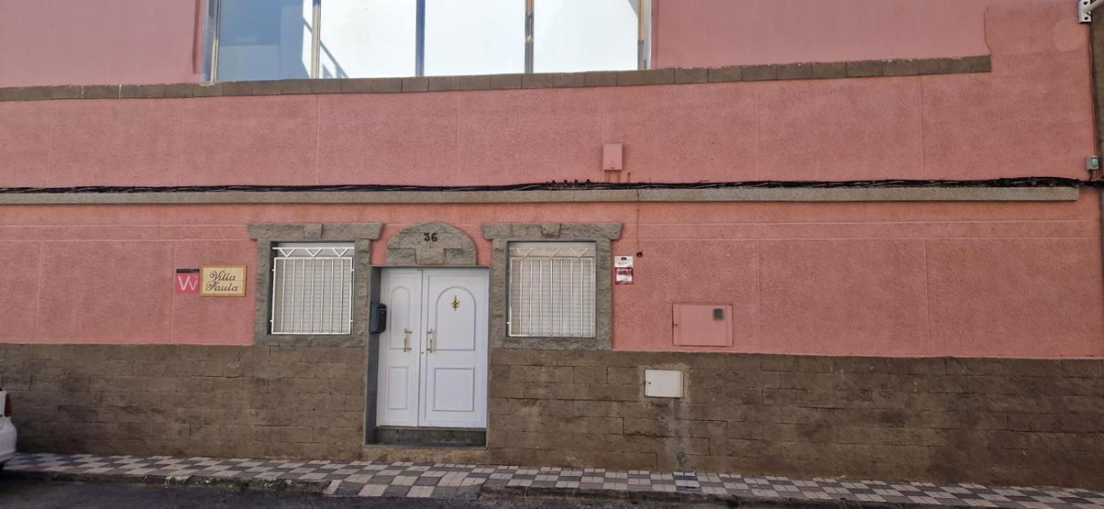 Casa Paula Arinaga Exterior foto